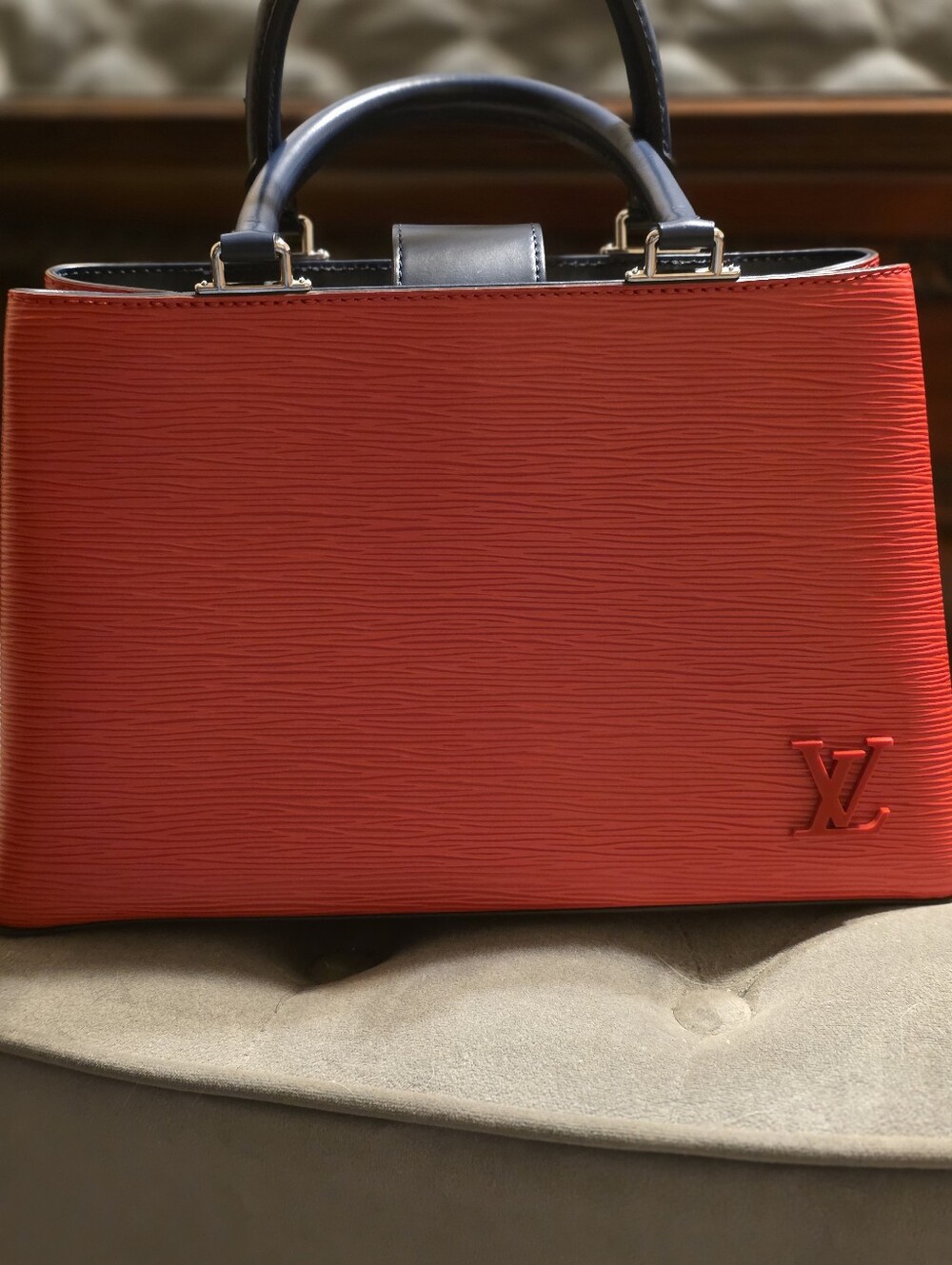 Louis Vuitton Kleber PM / Gorgeous/ NO CALLOUTS